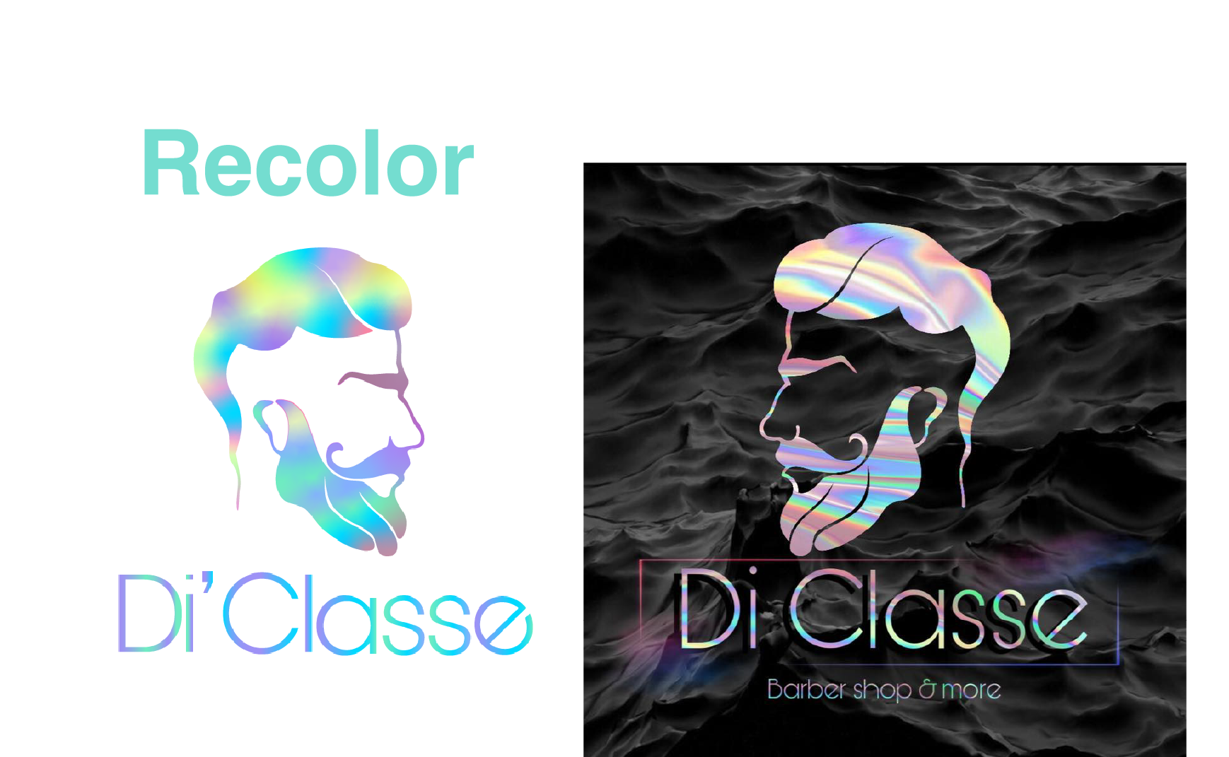 Di Classe Recolor