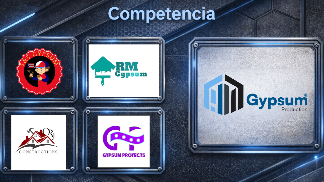 Análisis de competencia