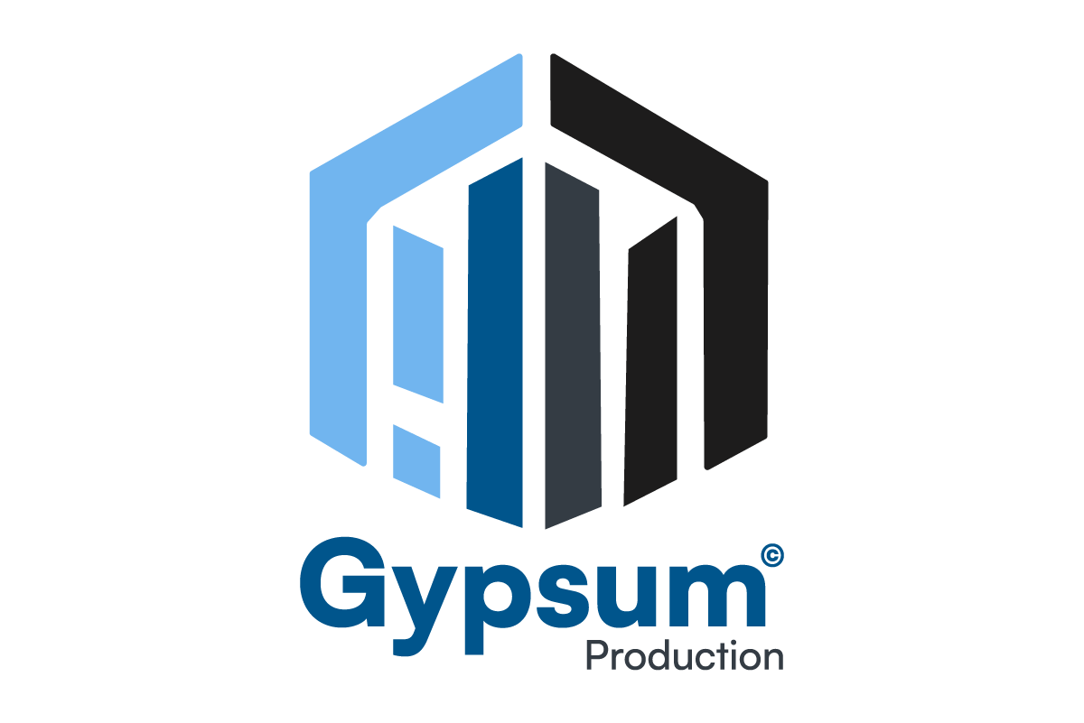 GYPSUM Production Logo